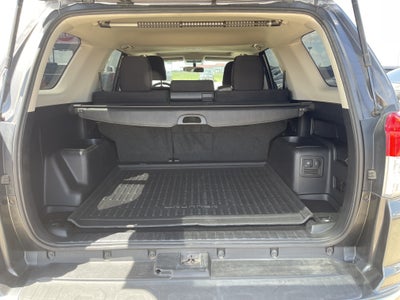 2013 Toyota 4Runner SR5