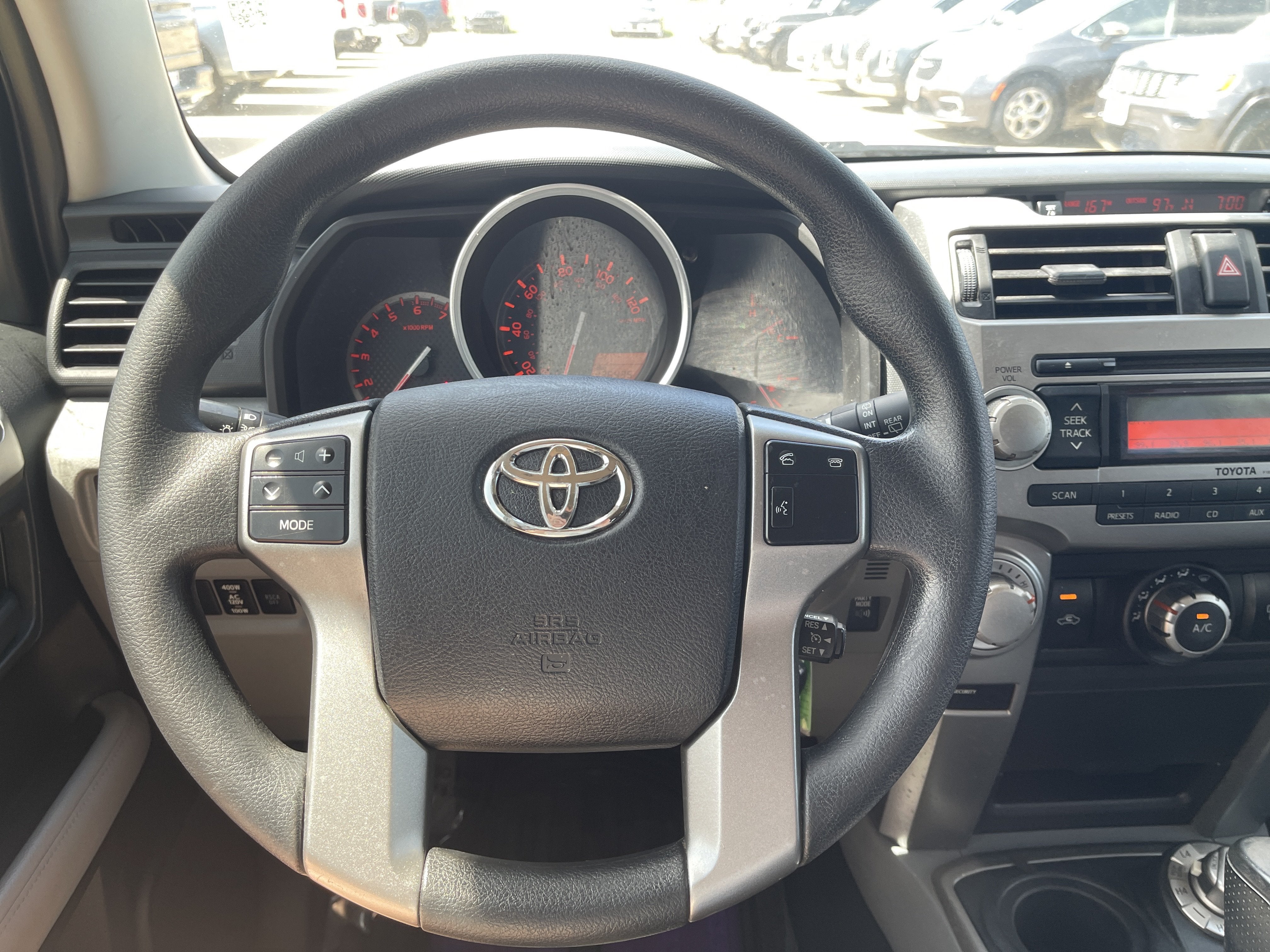2013 Toyota 4Runner SR5