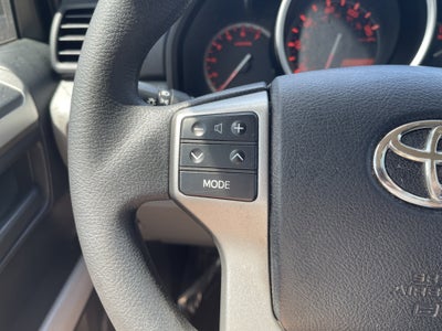 2013 Toyota 4Runner SR5