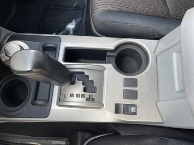 2013 Toyota 4Runner SR5