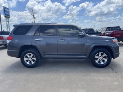 2013 Toyota 4Runner SR5