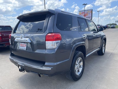2013 Toyota 4Runner SR5