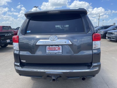 2013 Toyota 4Runner SR5