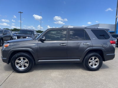 2013 Toyota 4Runner SR5