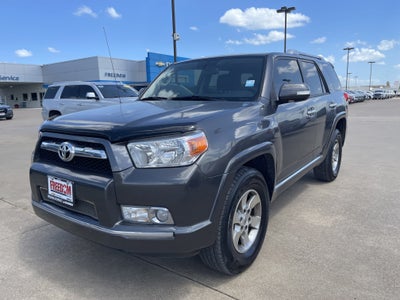 2013 Toyota 4Runner SR5