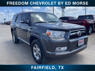 2013 Toyota 4Runner SR5