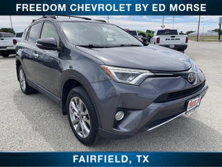 2016 Toyota RAV4 Limited