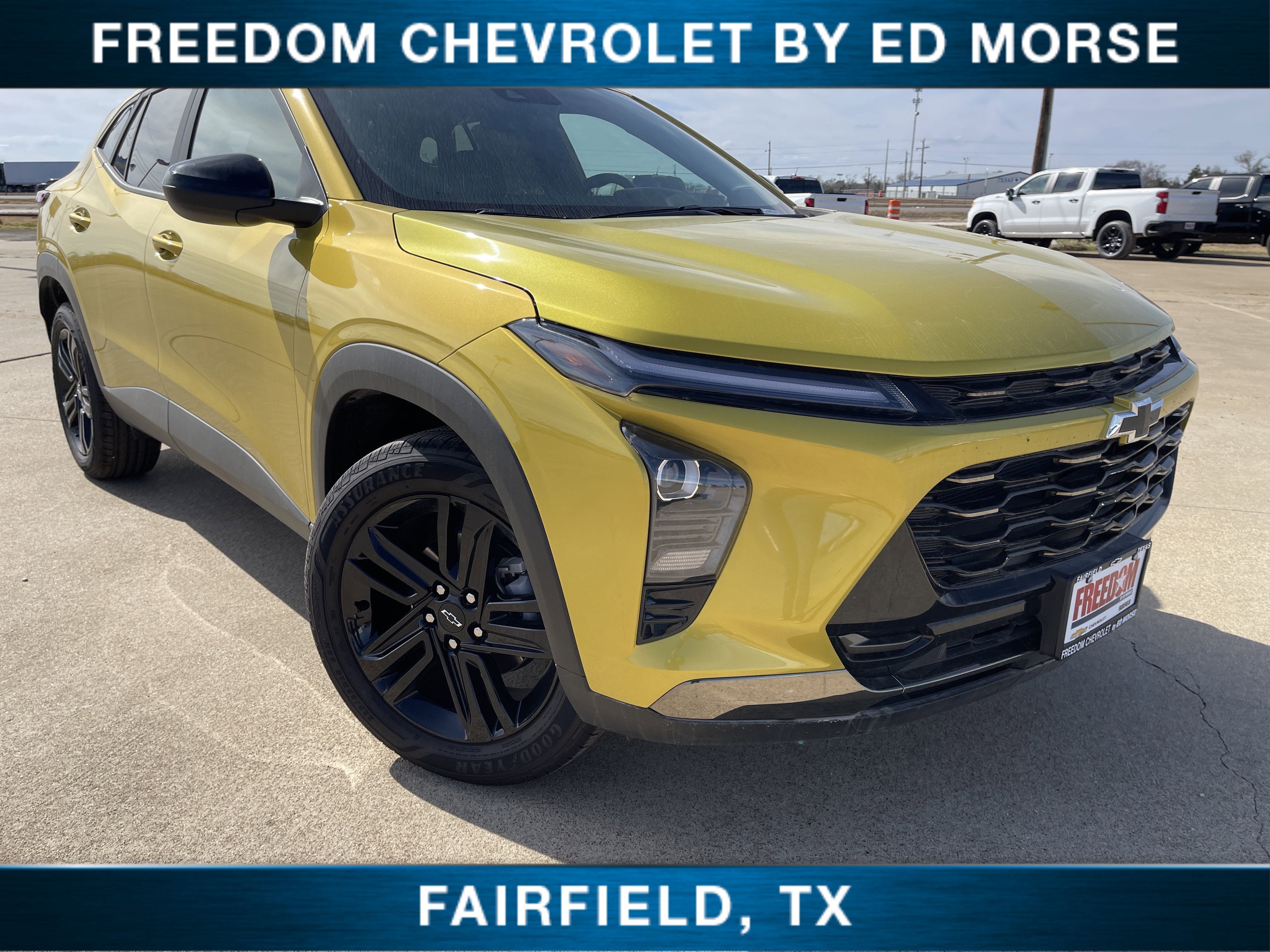 2025 Chevrolet Trax ACTIV