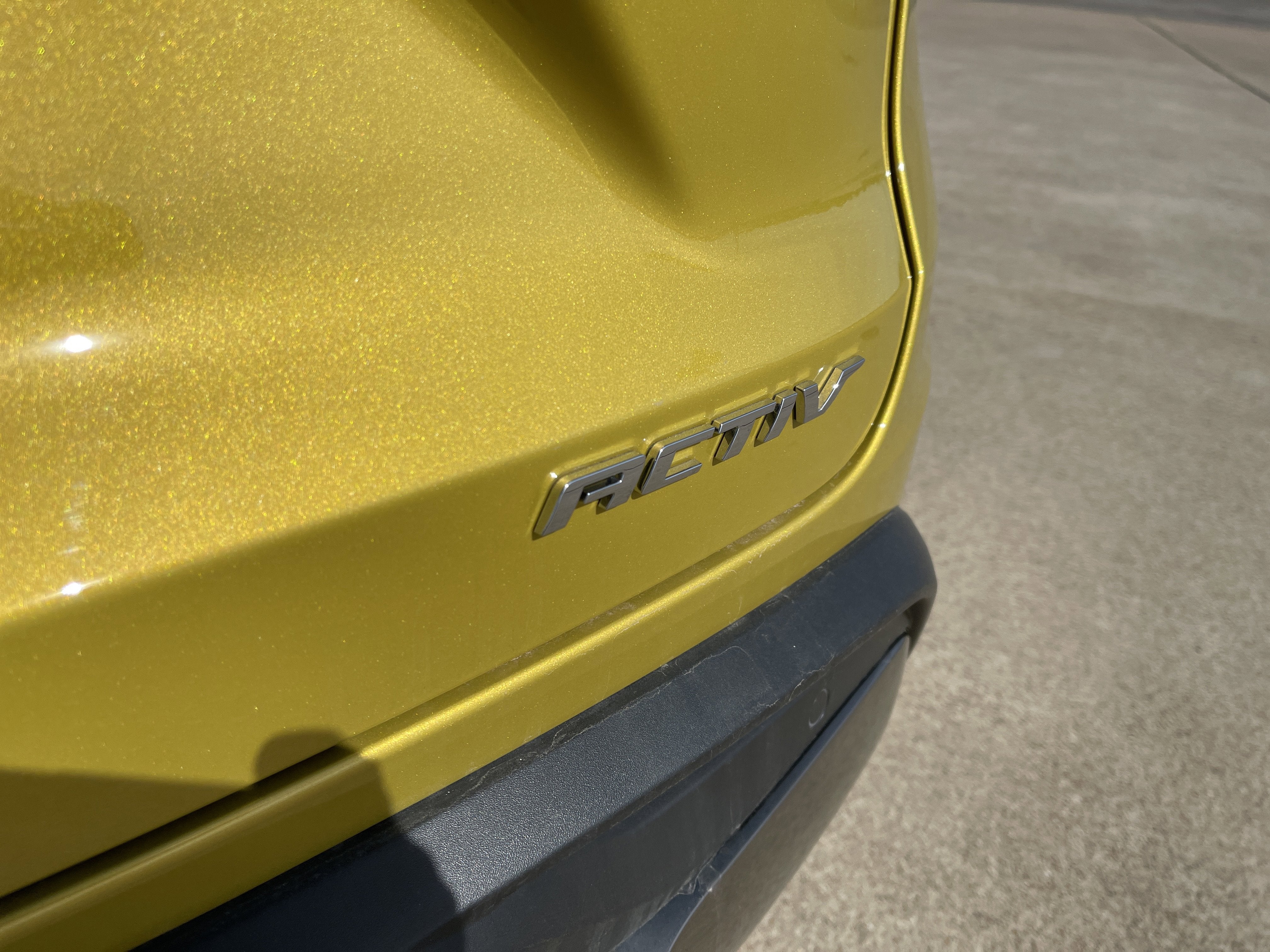 2025 Chevrolet Trax ACTIV