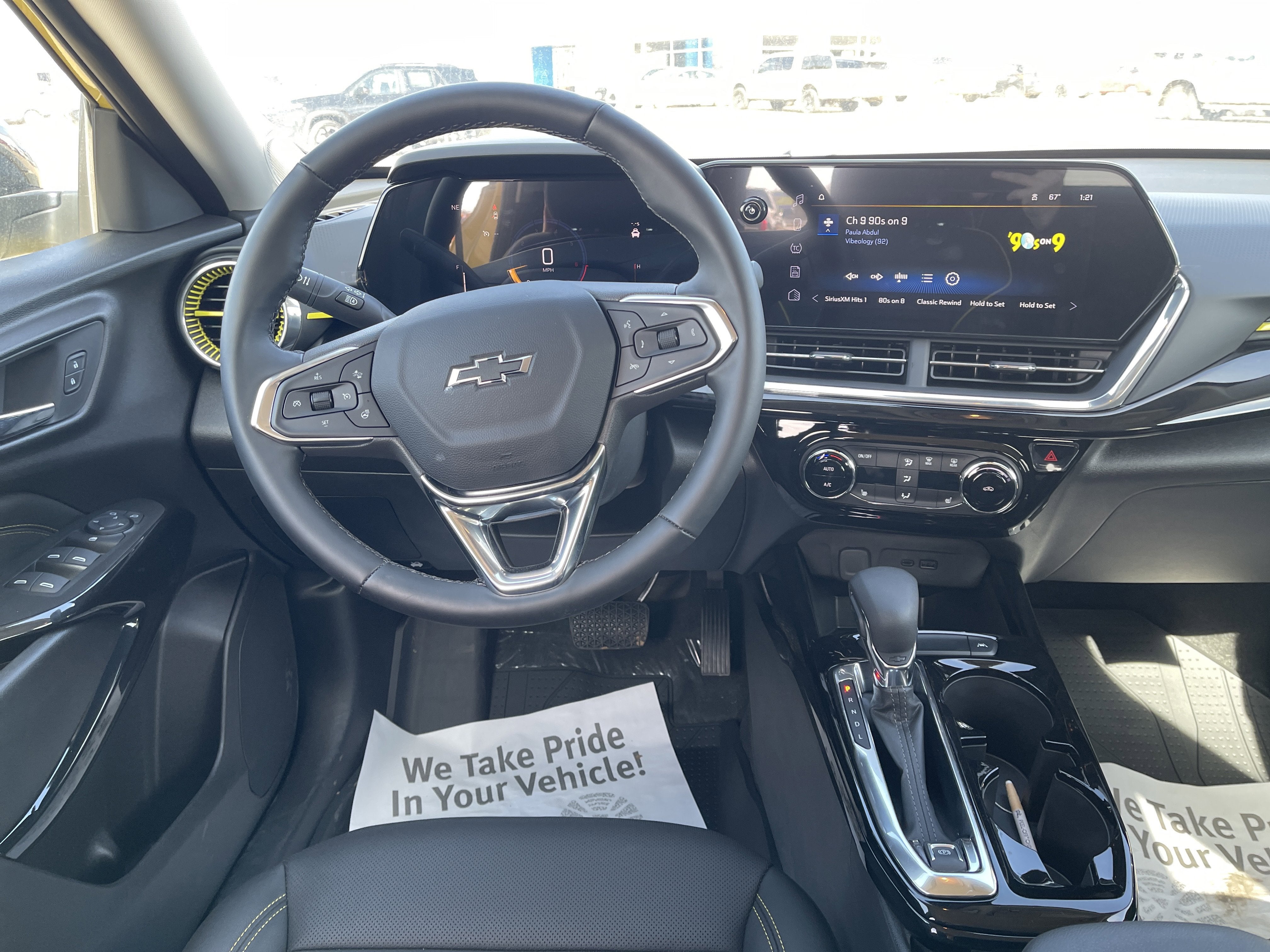 2025 Chevrolet Trax ACTIV