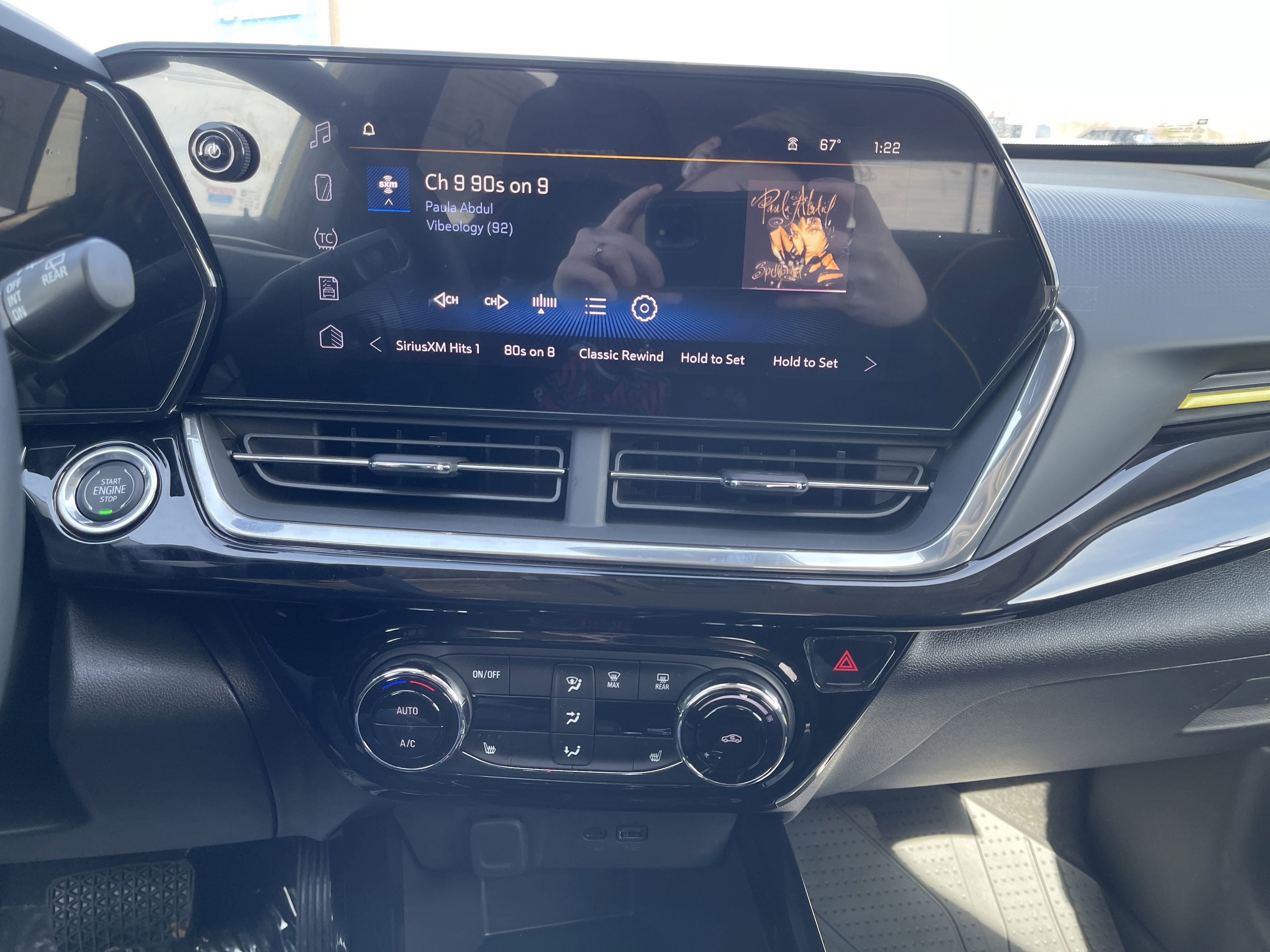 2025 Chevrolet Trax ACTIV