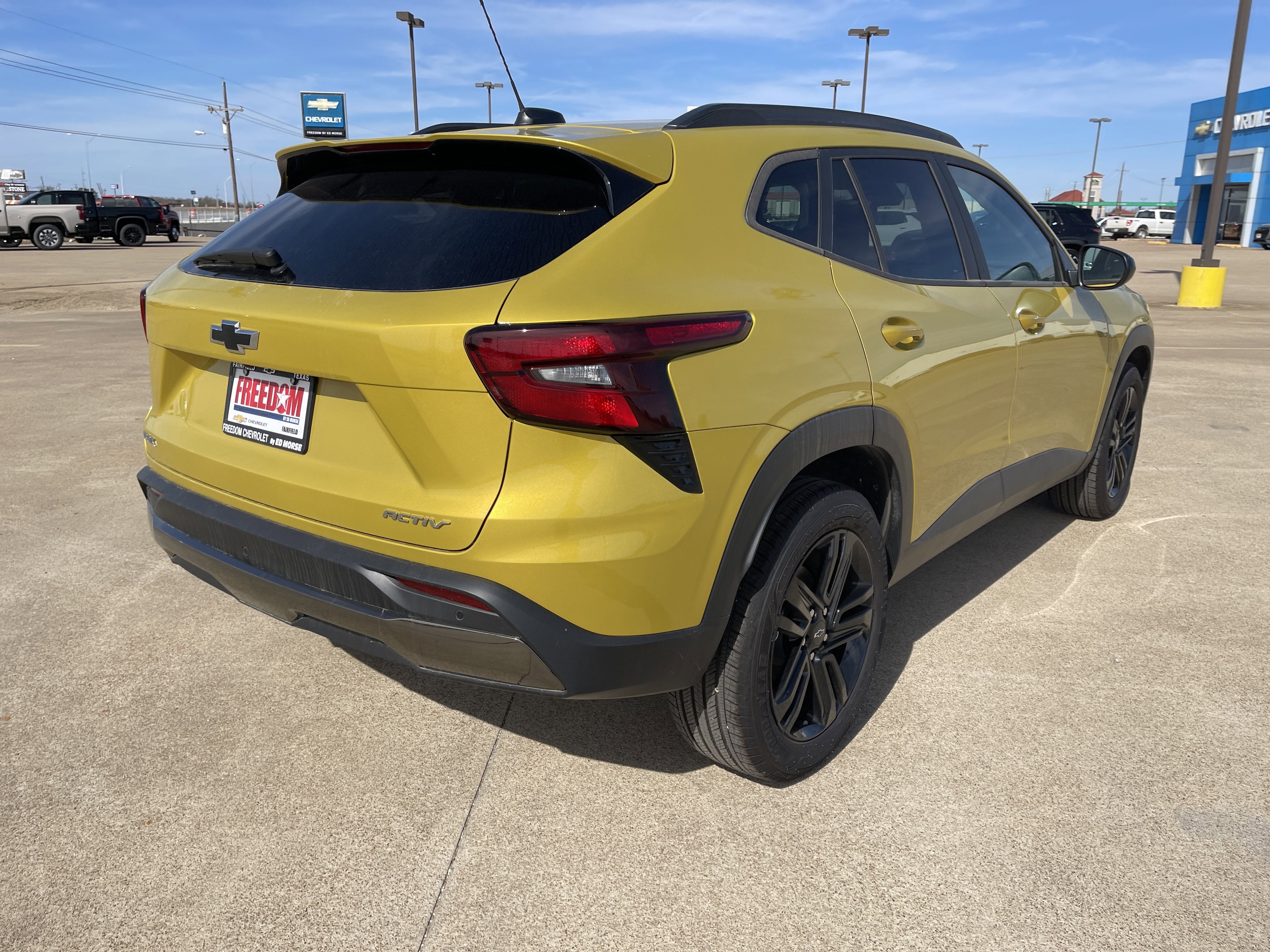 2025 Chevrolet Trax ACTIV