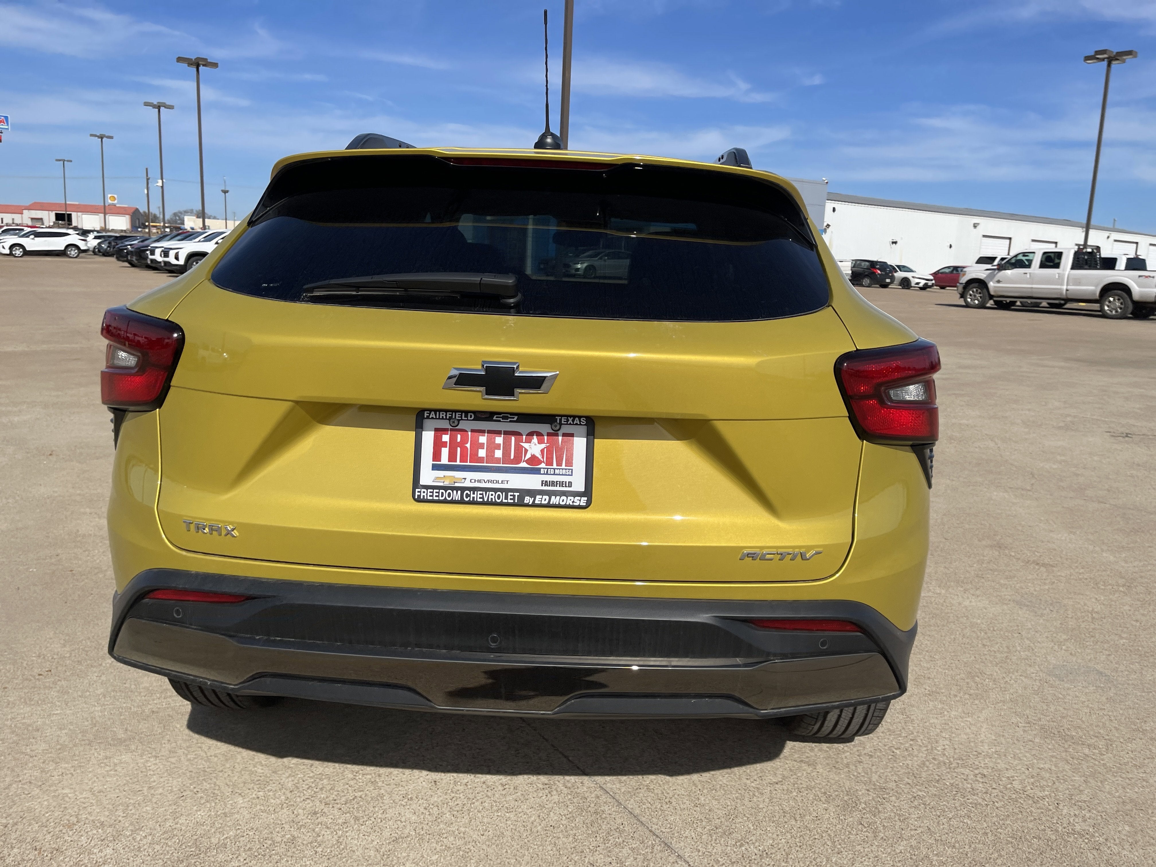 2025 Chevrolet Trax ACTIV