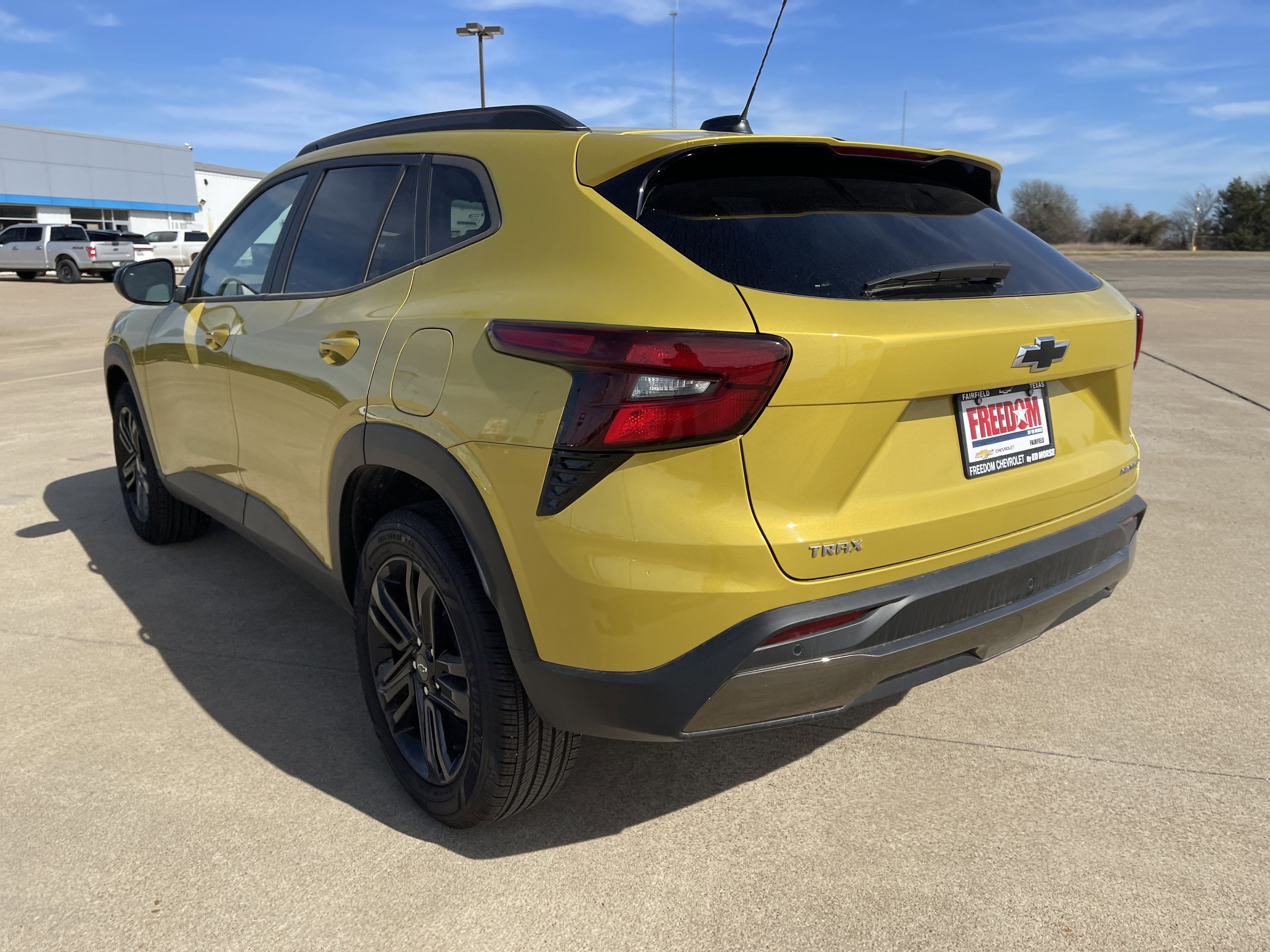 2025 Chevrolet Trax ACTIV