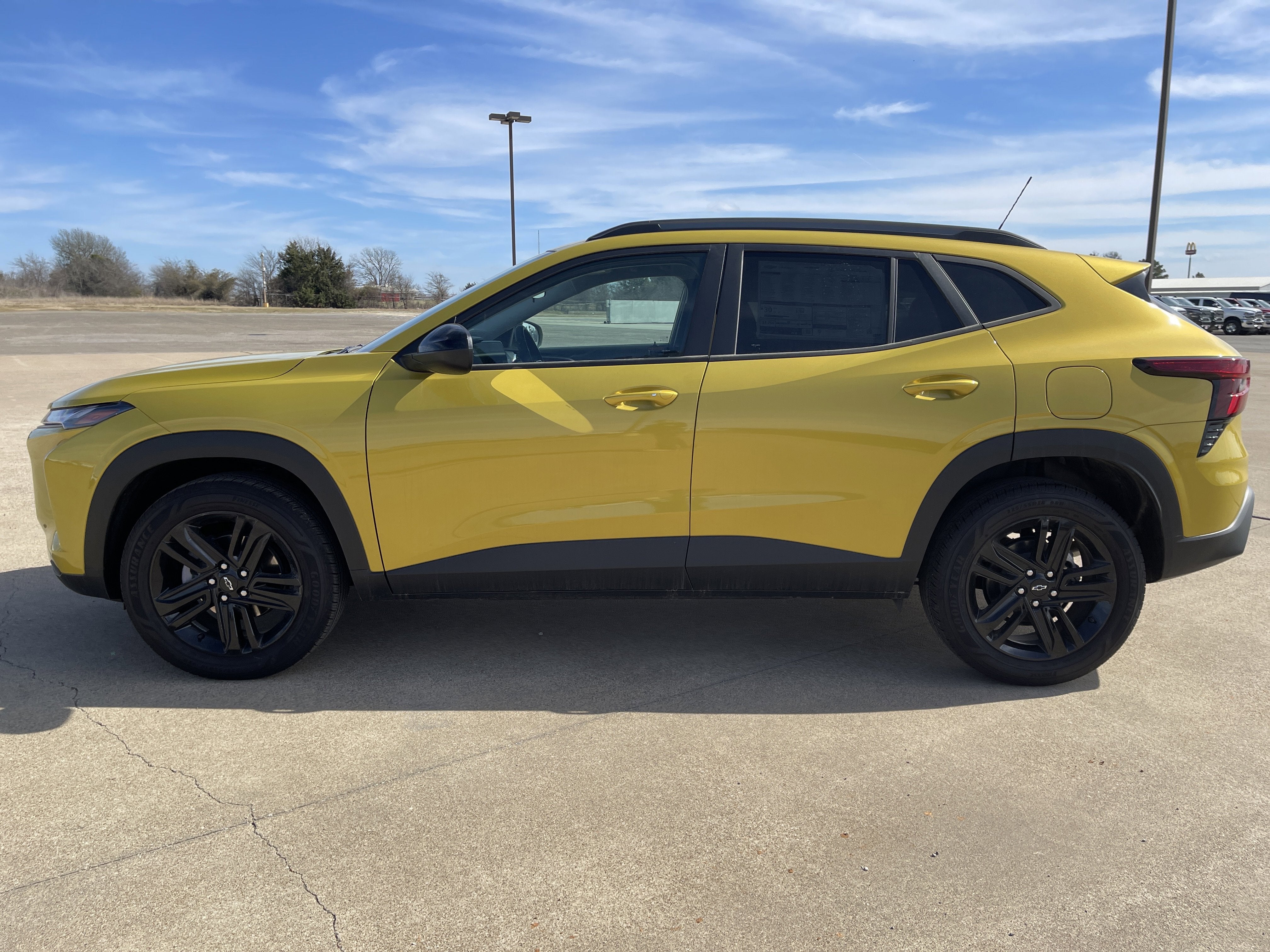 2025 Chevrolet Trax ACTIV