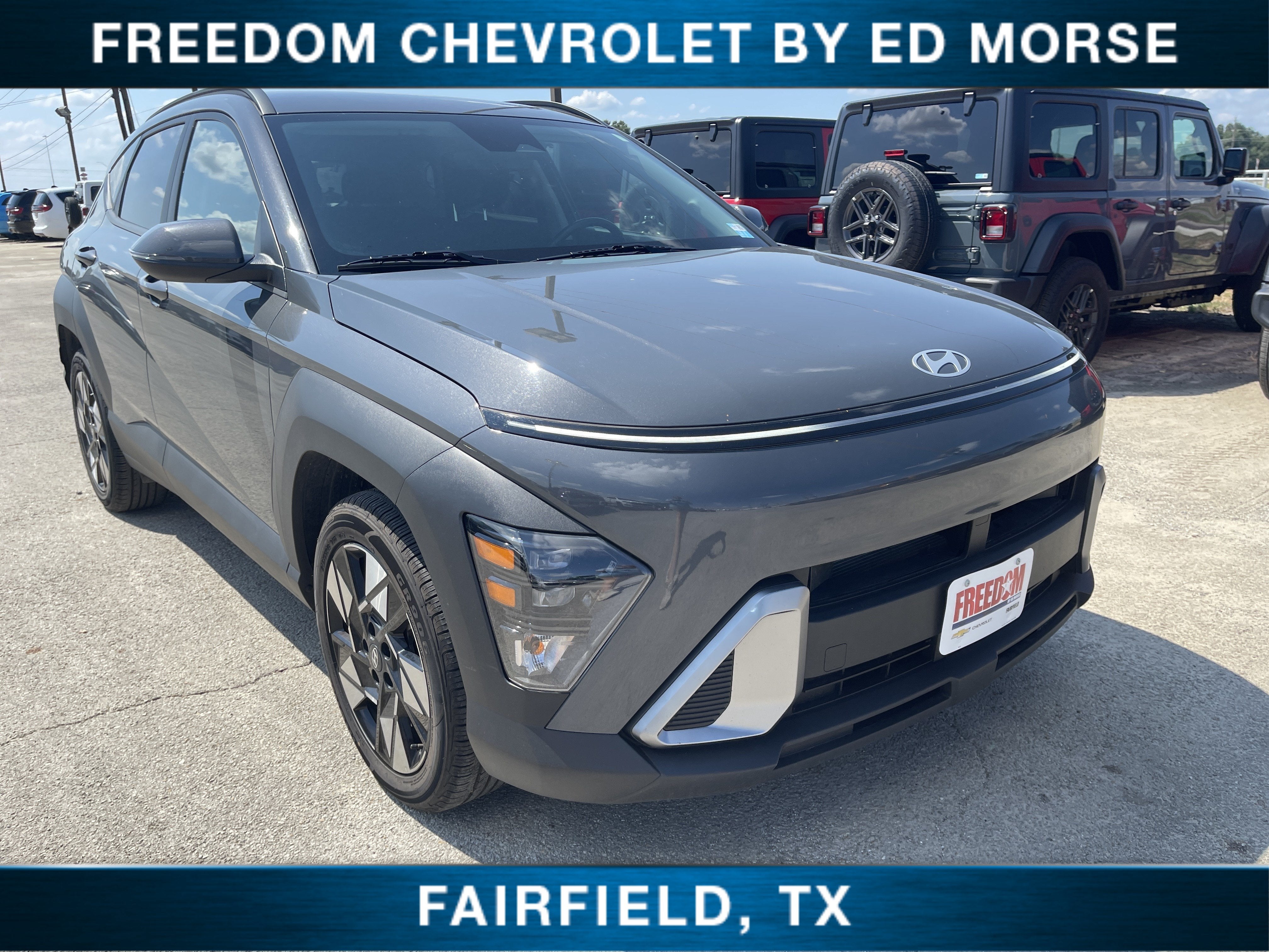2025 Hyundai Kona SEL