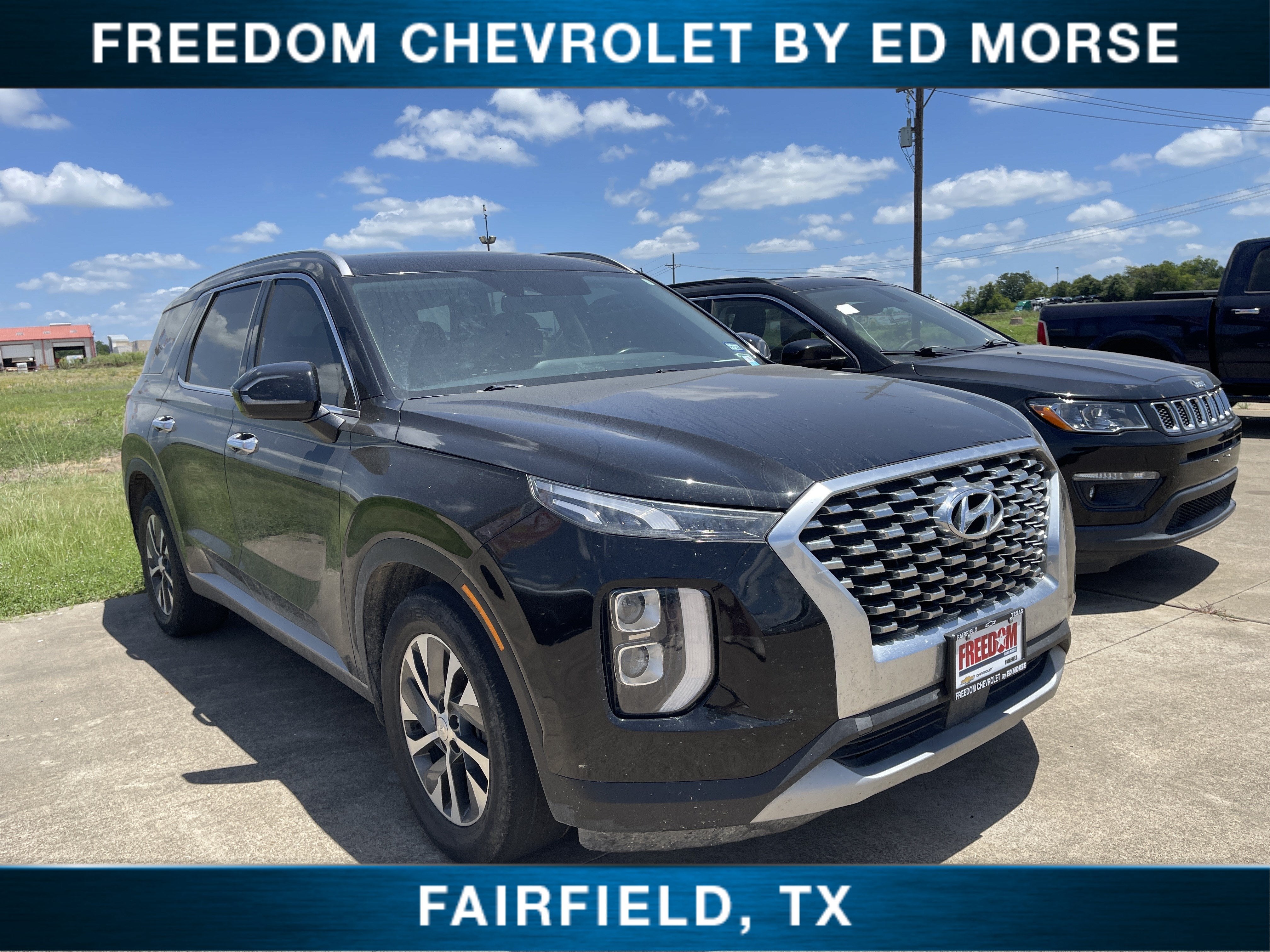 2020 Hyundai Palisade SEL