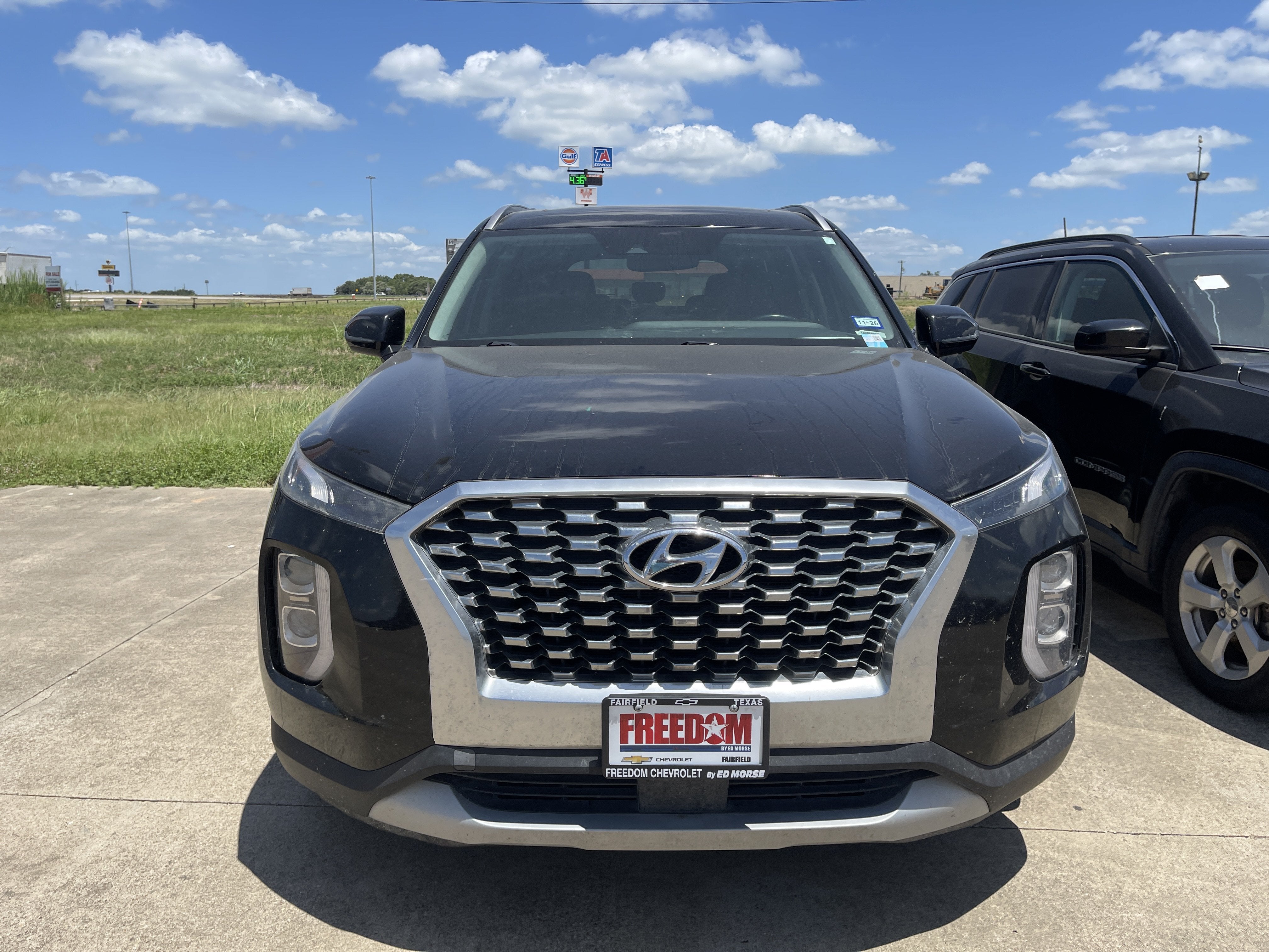 2020 Hyundai Palisade SEL