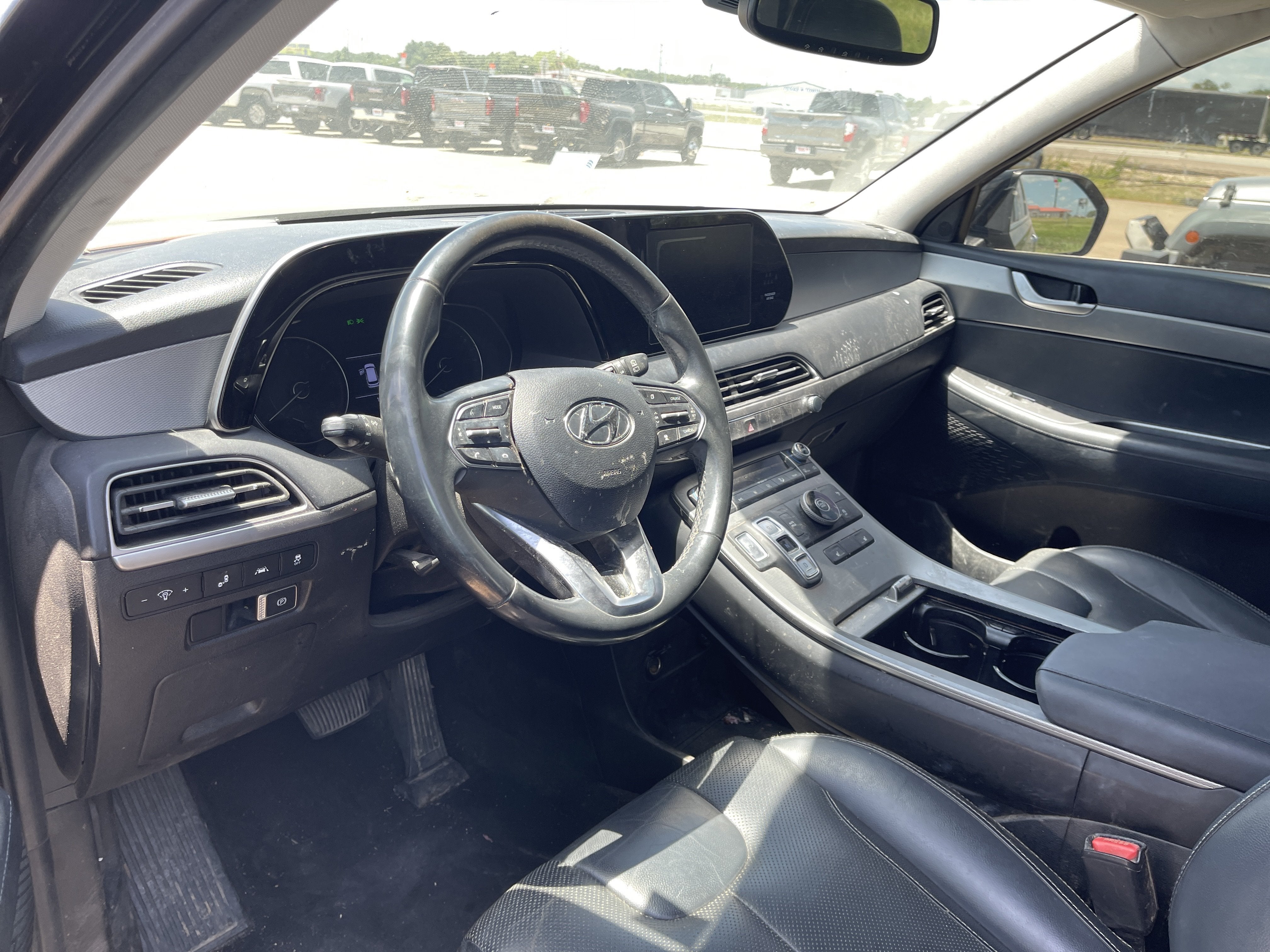 2020 Hyundai Palisade SEL