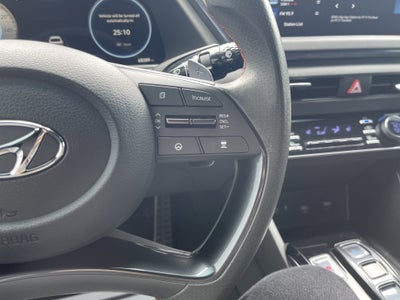 2022 Hyundai Sonata N Line