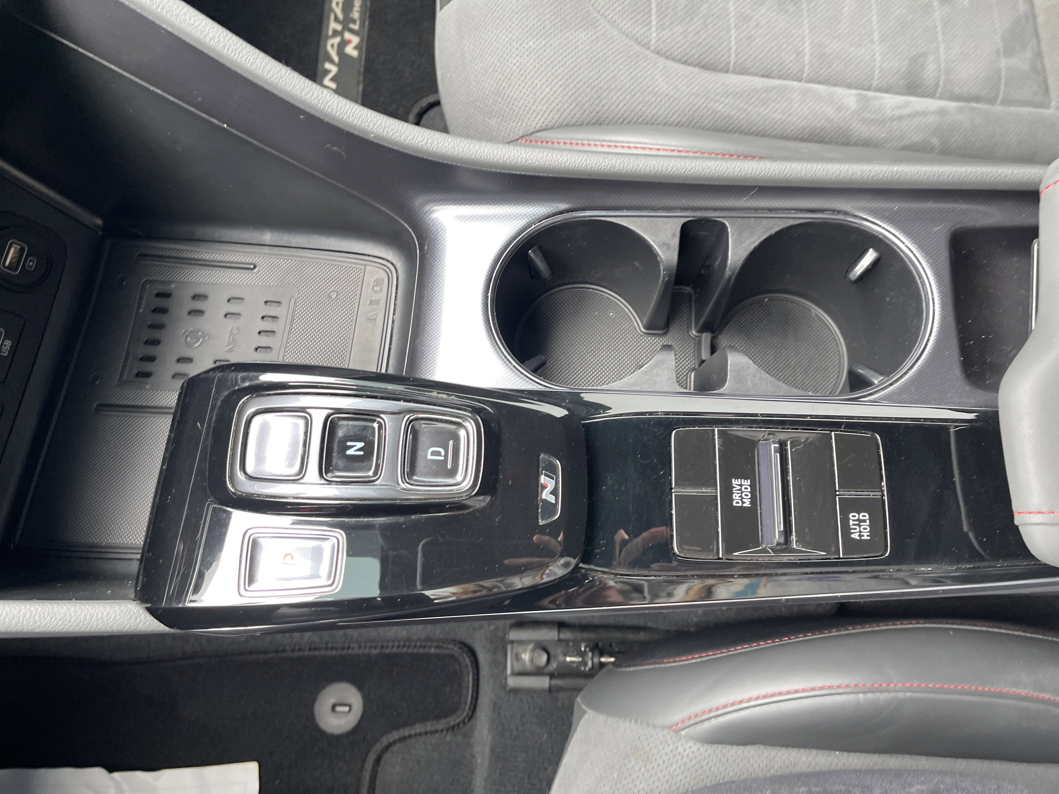 2022 Hyundai Sonata N Line