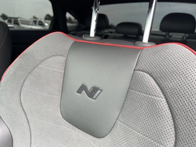 2022 Hyundai Sonata N Line