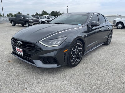 2022 Hyundai Sonata N Line