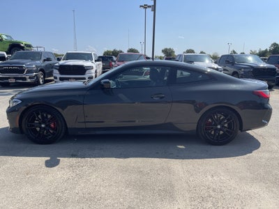 2021 BMW 4 Series M440i xDrive