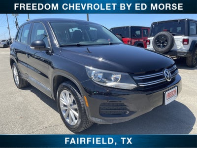2017 Volkswagen Tiguan S