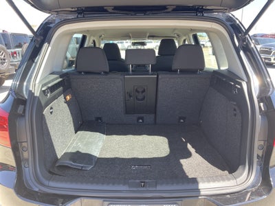 2017 Volkswagen Tiguan S