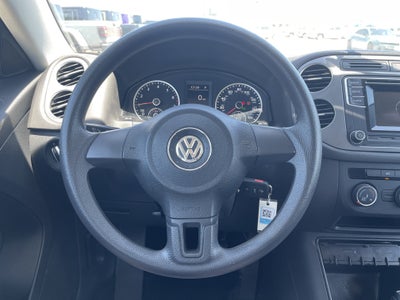 2017 Volkswagen Tiguan S