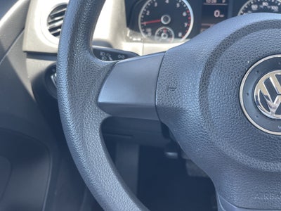 2017 Volkswagen Tiguan S