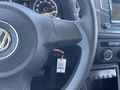2017 Volkswagen Tiguan S