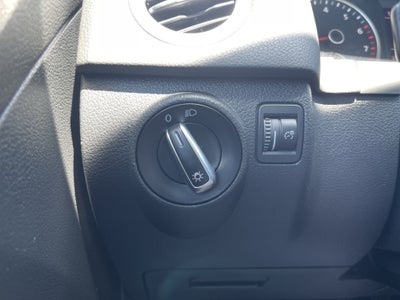 2017 Volkswagen Tiguan S