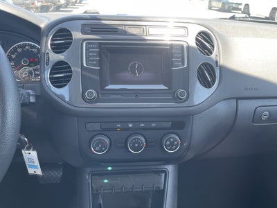 2017 Volkswagen Tiguan S