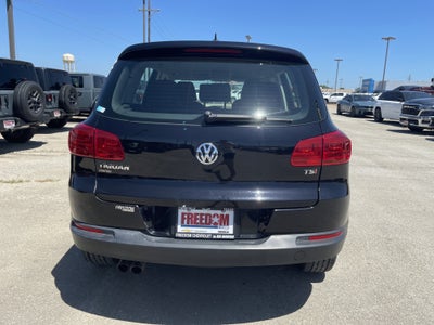 2017 Volkswagen Tiguan S