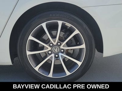 2017 Acura TLX V6