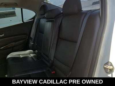 2017 Acura TLX V6