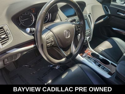 2017 Acura TLX V6