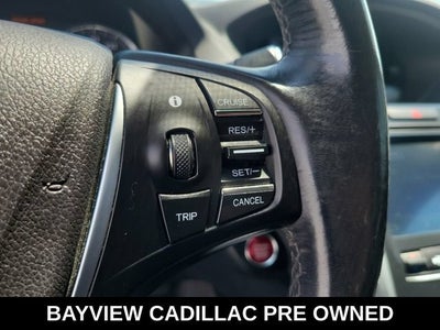 2017 Acura TLX V6
