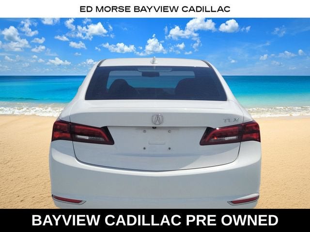 2017 Acura TLX V6