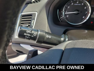 2017 Acura TLX V6