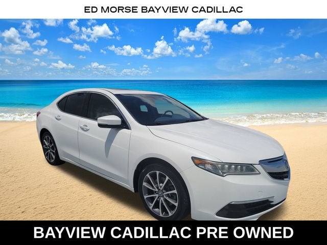2017 Acura TLX V6