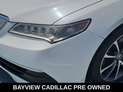 2017 Acura TLX V6