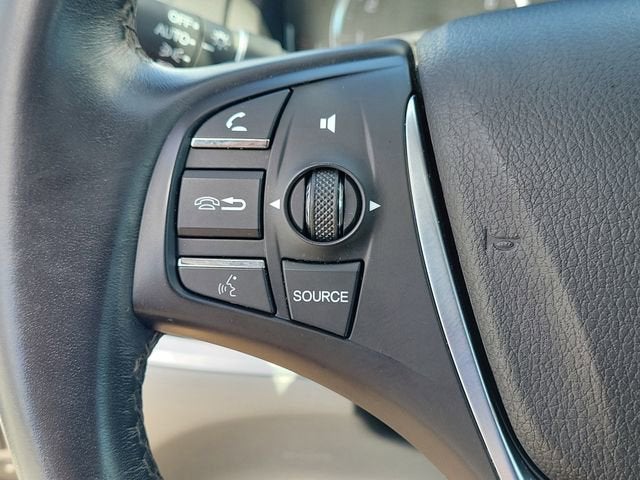 2015 Acura TLX V6 Tech