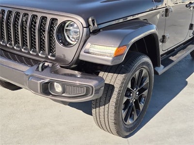 2021 Jeep Wrangler Unlimited Sahara High Altitude