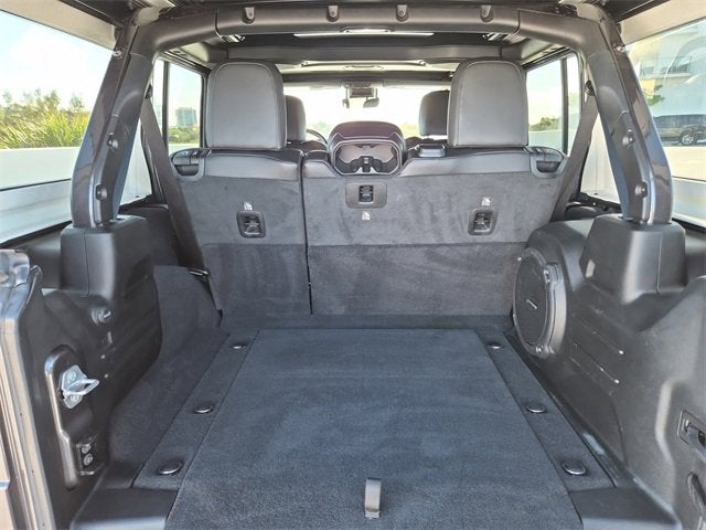 2021 Jeep Wrangler Unlimited Sahara High Altitude