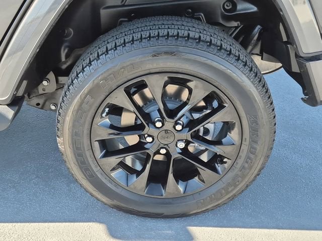 2021 Jeep Wrangler Unlimited Sahara High Altitude