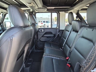 2021 Jeep Wrangler Unlimited Sahara High Altitude