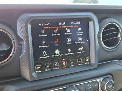 2021 Jeep Wrangler Unlimited Sahara High Altitude